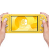 Console Nintendo Switch Lite gialla