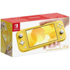 Console Nintendo Switch Lite gialla