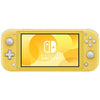 Console Nintendo Switch Lite gialla