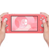 Nintendo Switch Lite Coral System