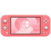 Nintendo Switch Lite Coral System