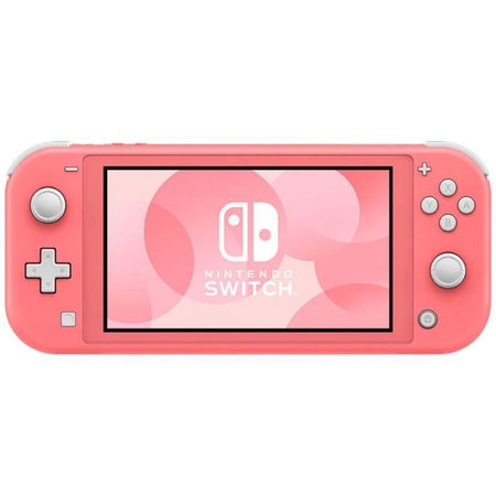 Nintendo Switch Lite Coral System