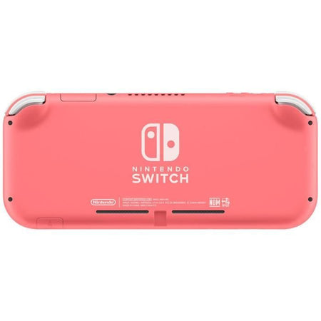 Nintendo Switch Lite Coral System