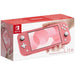 Nintendo Switch Lite Coral System