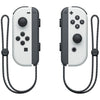 Console Nintendo Switch (modello OLED) : Nuova versione, colori intensi, schermo da 7 pollici - con un Joy-Con bianco