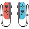 Console Nintendo Switch (modello OLED) : Nuova versione, colori intensi, schermo da 7 pollici - con un Joy-Con Neon