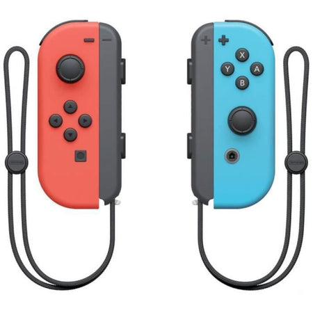 Console Nintendo Switch (modello OLED) : Nuova versione, colori intensi, schermo da 7 pollici - con un Joy-Con Neon