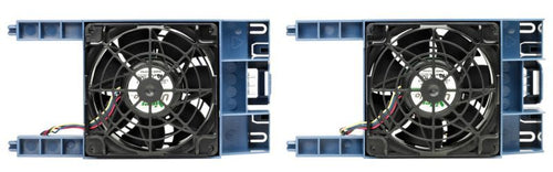 Hpe ml350 gen10 redundant fan cage kit - 874572-B21