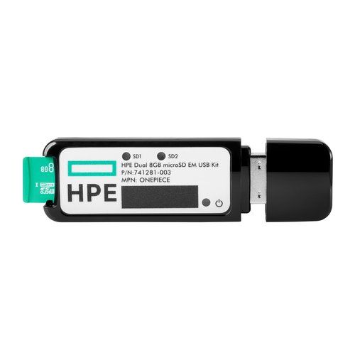 Unità avvio usb raid 1 microsd da 32 gb hpe - P21868-B21