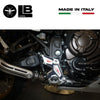Adesivi 3D Protezioni Battitacco compatibili con Yamaha Tenere 700 Rally Edition 2022