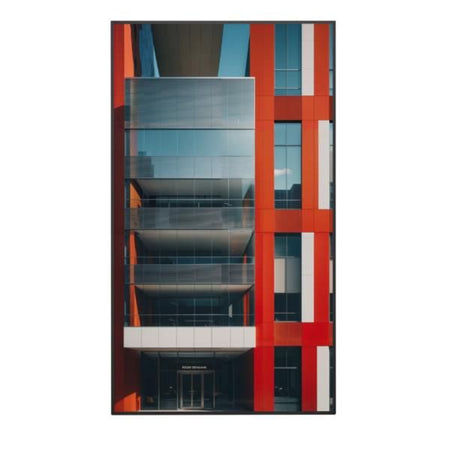 Sharp me552 pannello piatto per segnaletica digitale 139,7 cm (55\") lcd 450 cd/m² 4k ultra hd nero android 18/7 - 60005923