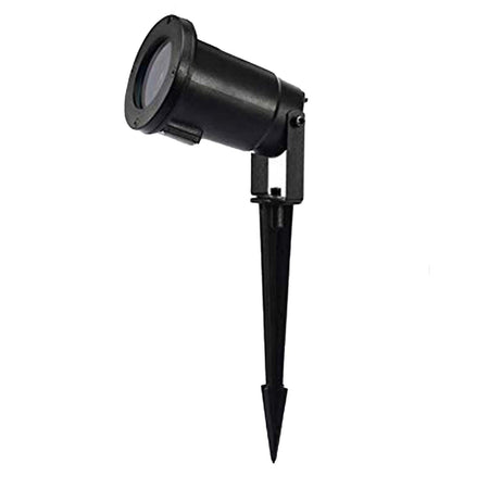 Proiettore natalizio led disegni intercambianbili natale renna movimento decorazione