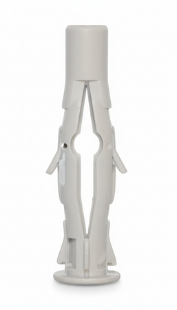 MASIDEF - 4 TASSELLI NYLON "TGU" CON BORDO - 10X60 MM