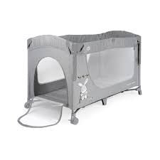 Lettino da campeggio Oxford Grigio MS