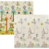 Box Recinto MS Parco Giochi XXL + Tappeto da Gioco 180 x 200 cm Elefante