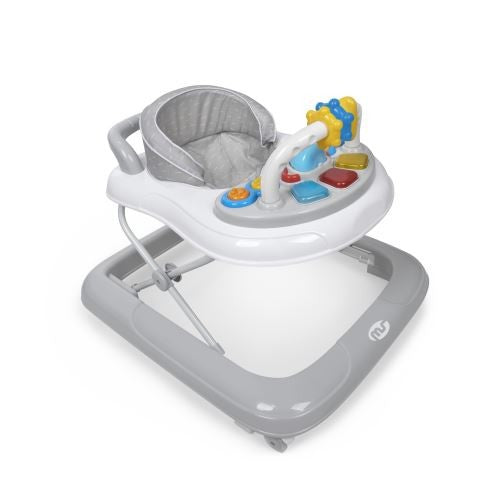 Girello basic Grigio MS