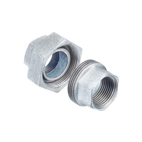CORNAT - RACCORDO ZINCATO INX/INX 3/4