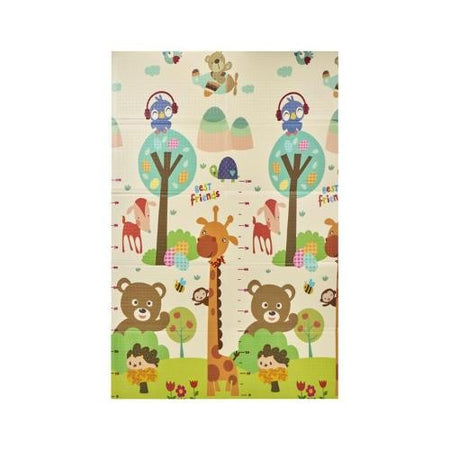 Tappeto Portagiochi double face Trendy Elefante