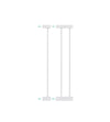 Estensione cancelletto MS da 7cm e 15 cm