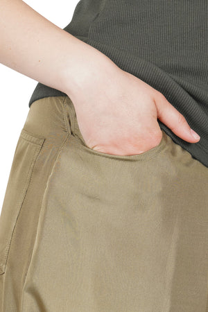JUCCA Jucca - Pantalone - 451699 - Muschio da donna