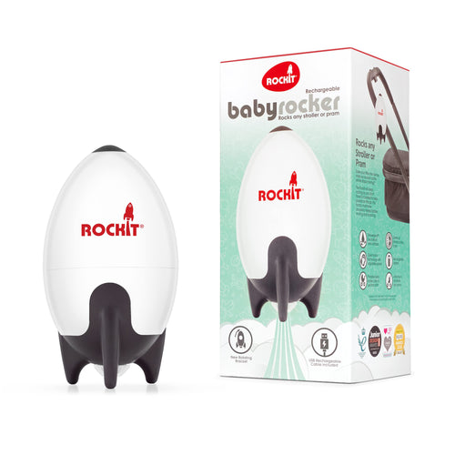 Rockit Rocker versione ricaricabile