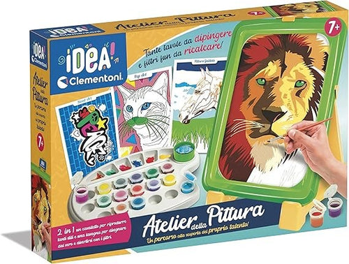 Clementoni Idea - Atelier della Pittura 18677