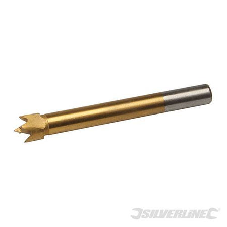 Fresa Forstner rivestite di titanio taglienti Silverline Silverline