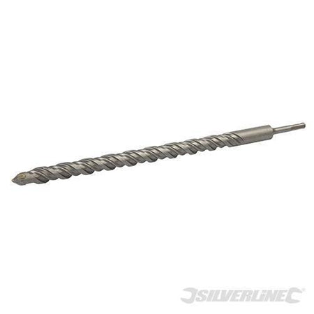 Punta da trapano SDS Plus da muratura alta qualità Silverline Silverline