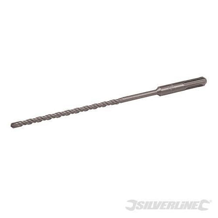 Punta da trapano SDS Plus da muratura alta qualità Silverline Silverline