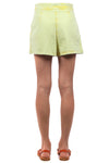 SO ALLURE So Allure - Shorts - 391504 - Giallo da donna
