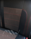 Coprisedili Su Misura Per BMW 3 E36 (1990-2000), Comfort Style