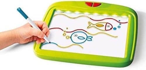 Clementoni - Sapientino Lavagna Scrivimpara 16256