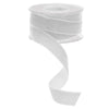 Nastro in velluto 20 mm x 4 mt per decorazioni e confezioni natalizie