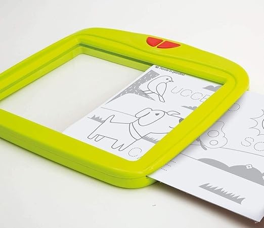 Clementoni - Sapientino Lavagna Scrivimpara 16256