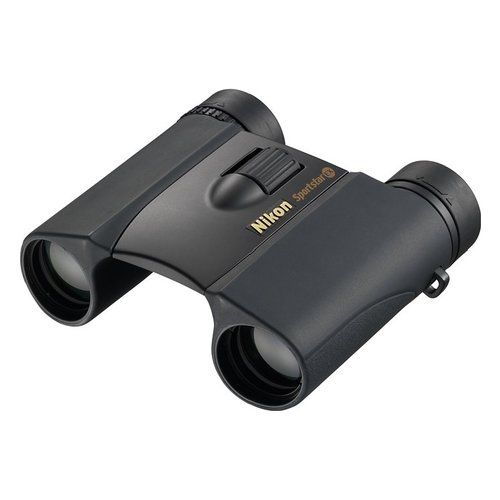 Nikon sportstar ex 10x25dcf binocolo nero - 713058
