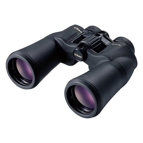 Nikon aculon a211 10x50 binocolo nero - BAA814SA