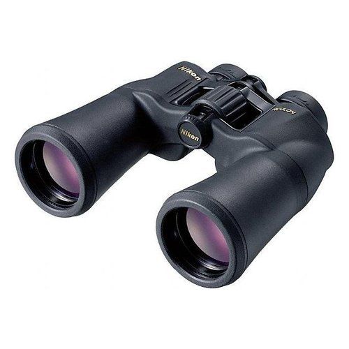 Nikon aculon a211 16x50 binocolo porro nero - 718614