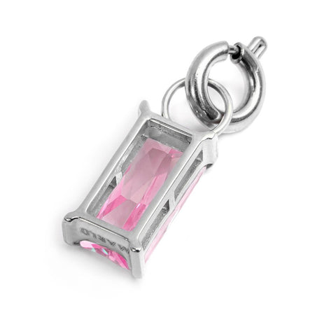 Marlù CIONDOLO con zircone baguette