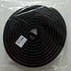 Guarnizione da 10 x 20mm lunghezza 5mt in gomma nera espansa autoadesiva