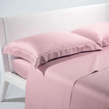 Lenzuola Raso ! Caleffi  Tinta Unita in raso di cotone - Eleganza e Comfort per il Tuo Letto