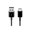 SAMSUNG Cavo USB a USB Type-C 1,5mt Nero EP-DG930IBEGWW