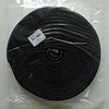 Guarnizione da 5 x 15mm lunghezza 10mt in gomma nera espansa autoadesiva
