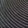 Guarnizione da 5 x 15mm lunghezza 10mt in gomma nera espansa autoadesiva