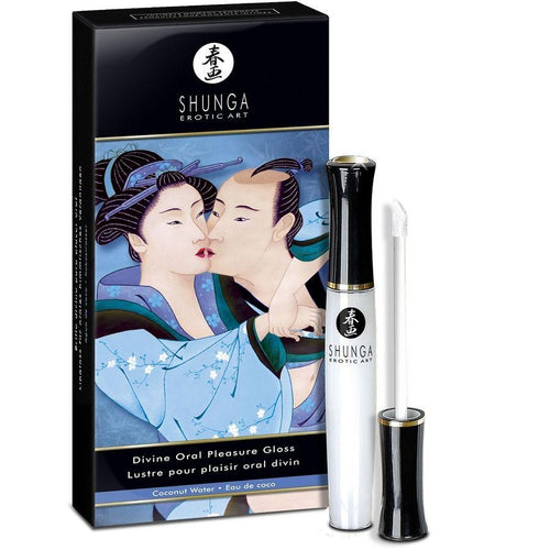 Shunga -L'arte divina del piacere orale 10ml Cocco