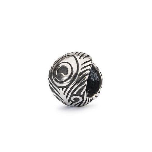 Piuma di Pavone-Trollbeads