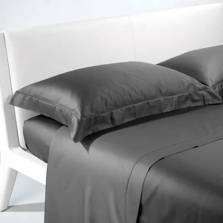 Lenzuola Raso ! Caleffi  Tinta Unita in raso di cotone - Eleganza e Comfort per il Tuo Letto