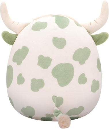 Squishmallows Celestino la mucca delle Highland 19 cm - SQCR06578