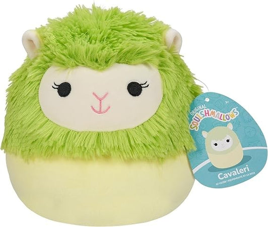 Squishmallows Cavaleri L'Alpaca  19 cm - SQCR05374