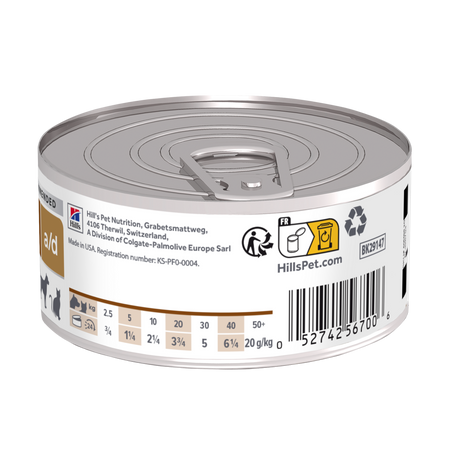 Hill's Prescription Diet a/d Care umido Cani e Gatti Adulti pollo 156 gr