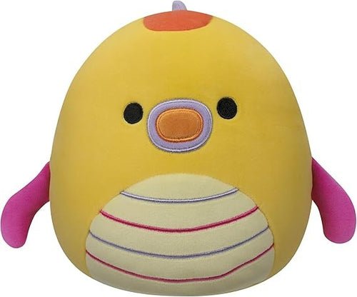 Squishmallows Leif il Drago Marino 19 cm - SQCR05375